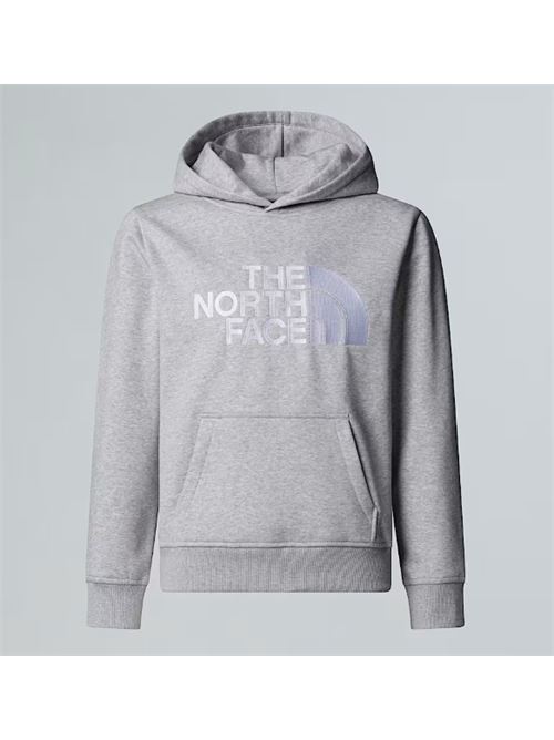 teen drew peak pullover THE NORTH FACE | NF0A8EHHDYX1DYX
